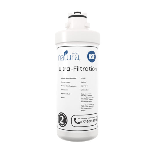 Ultra-Filtration Filter