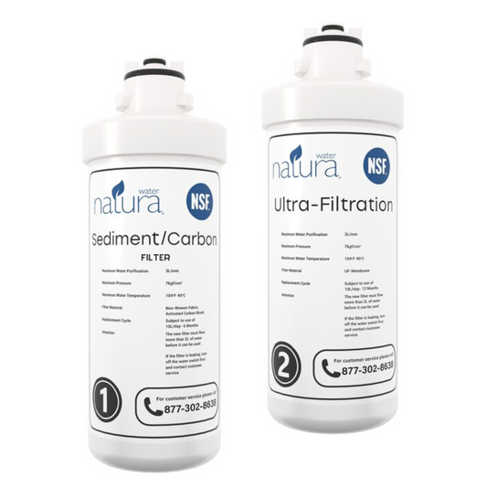 Bella Cascata Filter Bundle