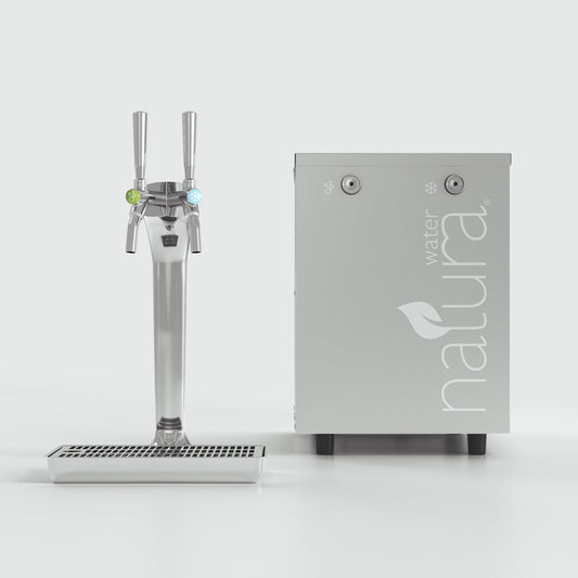 Natura B5U Undercounter System No Install